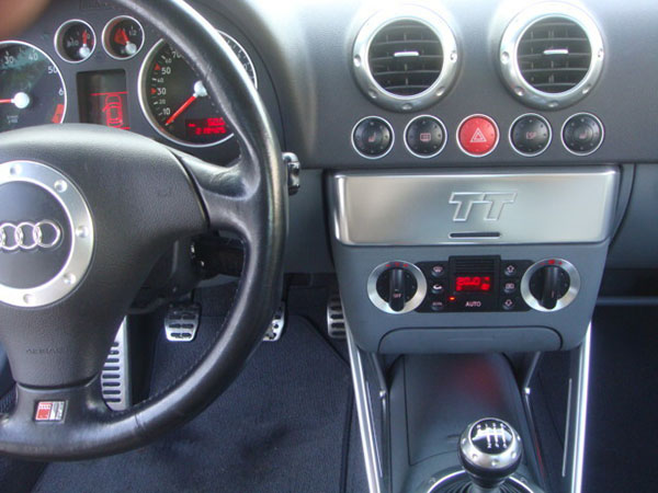 Radiowechsel Audi A3 2003 – 2007 Einbauanleitung – Autoradio