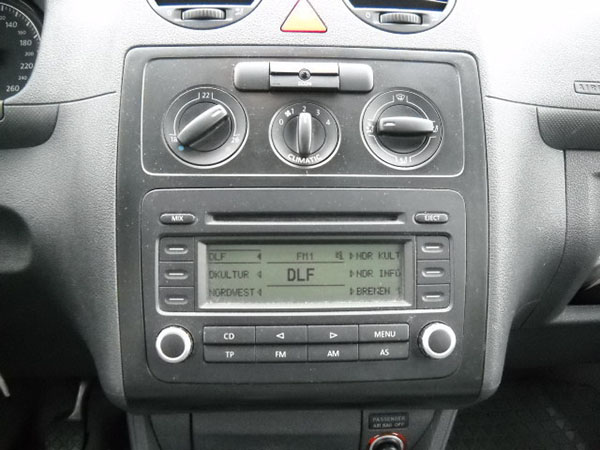 Radio tauschen VW Einbauanleitung – Autoradio Einbau Tipps Hilfe zur Autoradio Installation