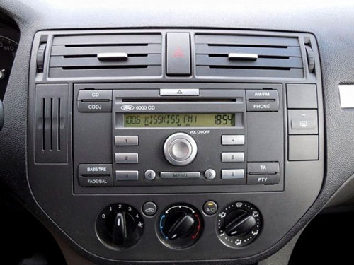 Ford-C-Max-6000CD-Radio
