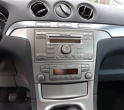 Ford-Galaxy-6000-CD-Radio