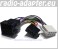 Audi A4 1995 - 2004 Radioadapter, Autoradio Adapter, Radioanschlusskabel