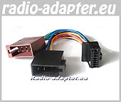 Pioneer DEH-P 4500 MP, DEH-P 4530 MP Autoradio, Adapter, Radioadapter, Radiokabel