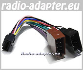JVC KD-MX 2900 R, KD-MX 3000 R Autoradio, Adapter, Radioadapter, Radiokabel