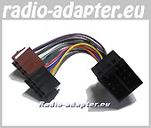 Smart ForTwo Radioadapter Autoradio Adapter Radioanschlusskabel