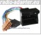Citroen Jumpy II, Jumper II Radioadapter Radio Adapter Cable  