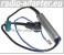Opel Corsa D Antennenadapter ISO, Antennenstecker, Autoradio Einbau