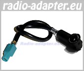 Audi Antennen Adapter Fakra Z ISO