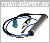 Citroen Berlingo Antennenadapter DIN, Antennenstecker für Radioempfang