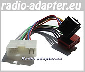 Kia Spectra, Sportage ab 2001 Radioadapter, Autoradio Adapter, Radioanschlusskabel