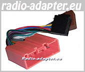 Mazda 3 ab 2004 Radioadapter, Autoradio Adapter, Radioanschlusskabel
