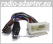 Hyundai Accent ab 2005 Radioadapter, Autoradio Adapter, Radiokabel 