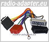 Jeep Sahara 1997 - 2001 Radioadapter Autoradio Adapter Radiokabel