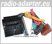 Opel Agila Radioadapter und Antennenadapter DIN auf Fakra