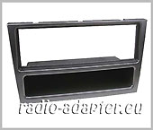 Suzuki Wagon R+ dunkelsilber Radioblende, Autoradio Einbau