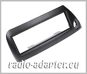Ford KA ab 1997 Radioblende Farbe schwarz Autoradio Einbaurahmen