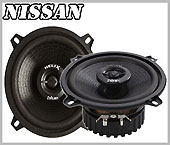 Nissan Z350 Lautsprecher, Autolautsprecher hinten B 5X