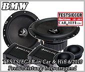 BMW 3er E46 Compact Lautsprecher für vordere Türen E62c