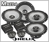 Mazda 5 Boxenset, Auto Lautsprecher, Testsieger
