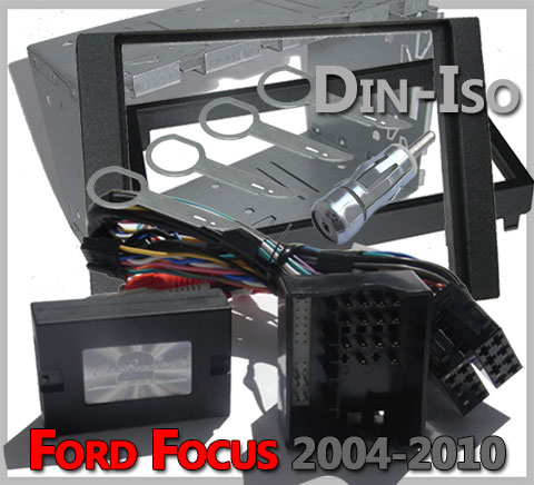 Ford Focus II Lenkradadapter Einbauset Doppel DIN – Autoradio Einbau Tipps  Infos Hilfe zur Autoradio Installation