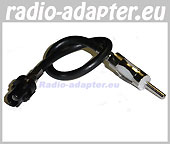 BMW 1er E81, 6er E63, E64 Antennenadapter DIN, fr Radioempfang