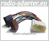 Honda Stream Radioadapter, Autoradioapter, Radiokabel, Autoradio Einbau