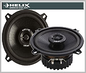 Helix B 5X, B5X, Dark Blue 2 Wege Koaxialsystem Topqualitt 13 cm