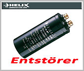 Helix CAP 33 Entstrkondensator gegen Lichtmaschinengerusche 