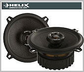 Helix E 5X,  E5X Esprit 13 cm Lautsprecher, Koaxialsystem Topqualitt
