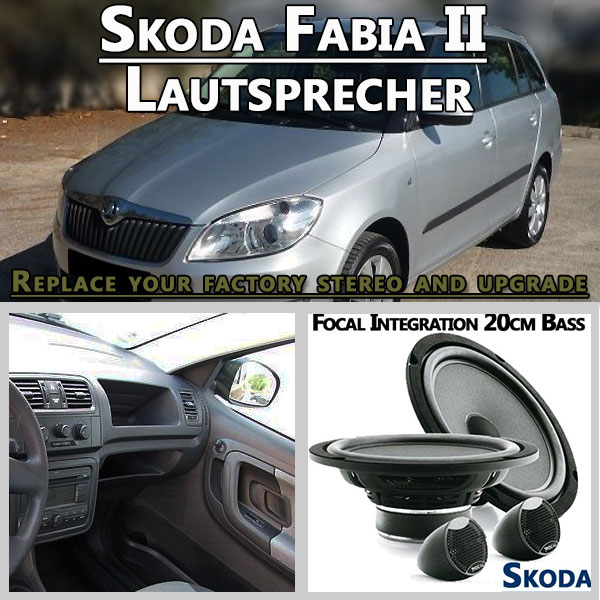 Skoda-Fabia-II-Lautsprecher