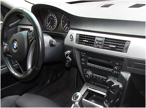 BMW-3er-Touring-BMW-Business-Professional-Radio